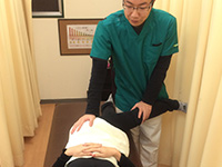 スペシャルストレッチ