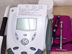 超音波治療器
